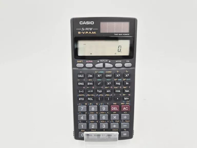 ELEKTRONICZNY KONSULTANT NAUKOWY FX-991 CASIO