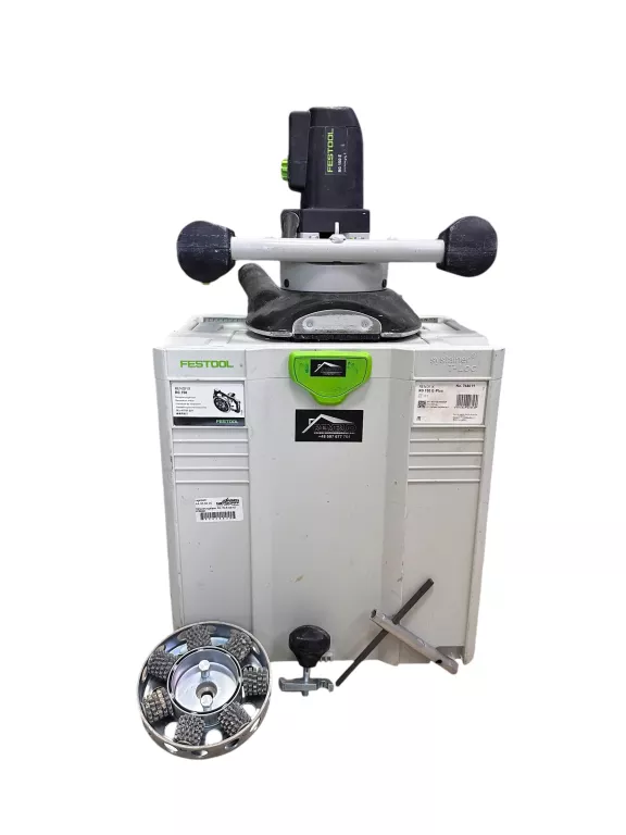 FESTOOL RENOFIX RG 150 E-PLUS