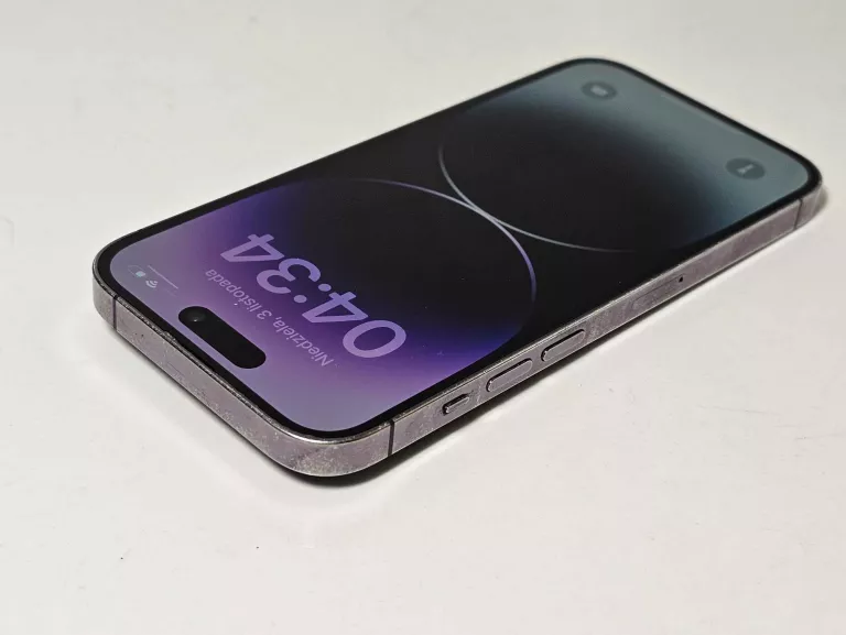 TELEFON IPHONE 14 PRO 128 GB 87 % BATERIA