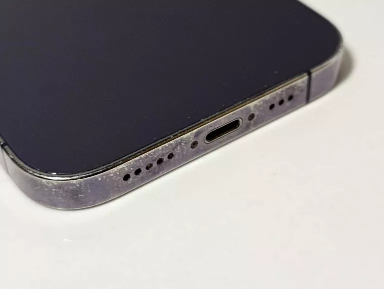 TELEFON IPHONE 14 PRO 128 GB 87 % BATERIA
