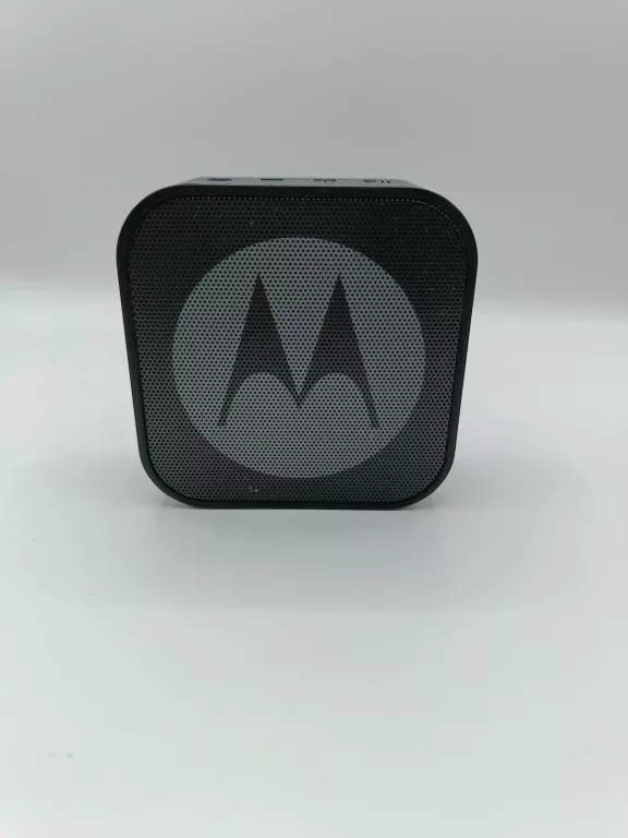 GŁOŚNIK MOTOROLA SP009 BT PRZENOŚNY SONIC BOOST