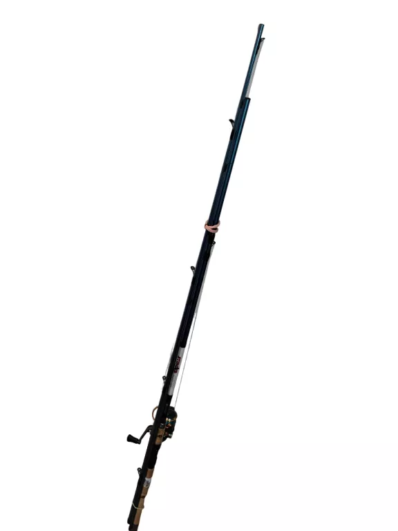 WĘDKA ROBINSON STINGER MATCH 10-25 G 420 CM + KOŁOWROTEK ES 3000