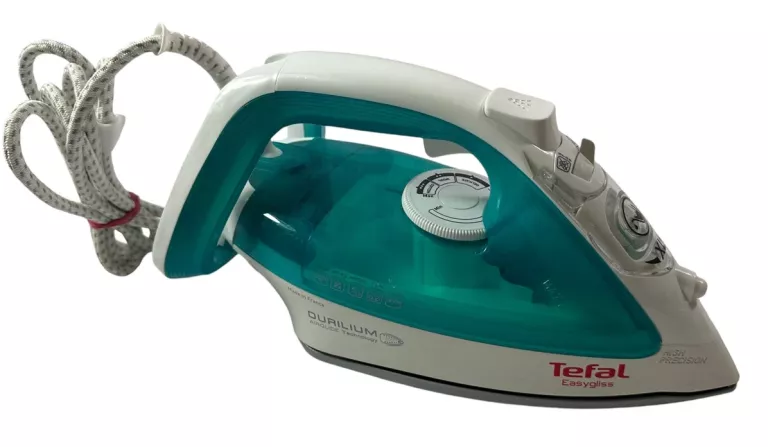 ŻELAZKO TEFAL EASYGLISS FV3951!