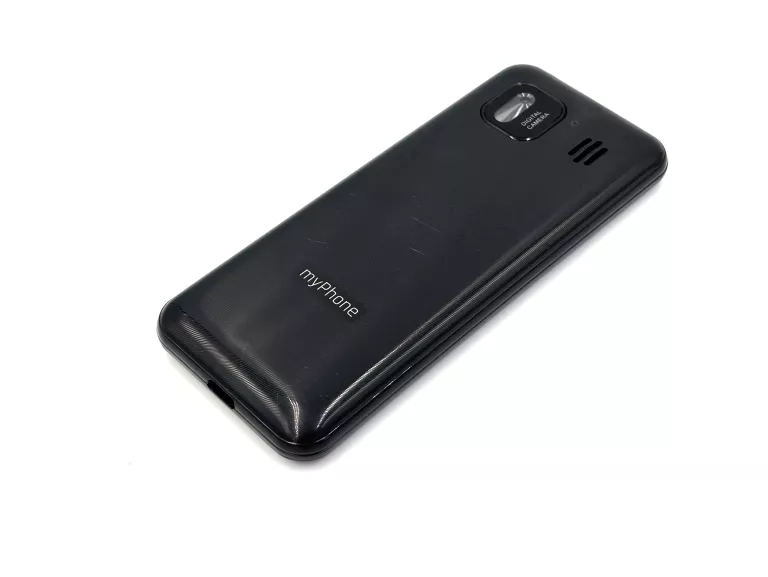 MYPHONE MF2305 2G DUAL SIM CZARNY + ŁADOWARKA USB-C