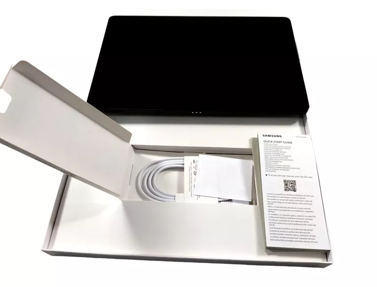 TABLET SAMSUNG GALAXY TAB A9+ 5G (X216) 11" 8 GB / 128 GB SZARY