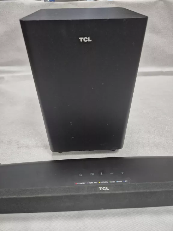 SOUNDBAR TCL TS6110 SW