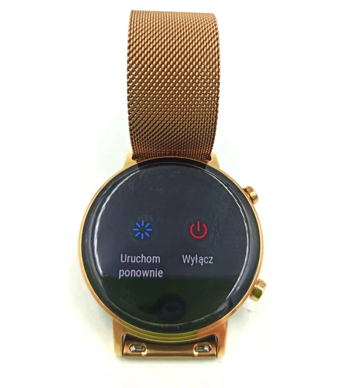 SMARTWATCH HUAWEI WATCH GT 2  ELEGANT 42 MM KOMPLET
