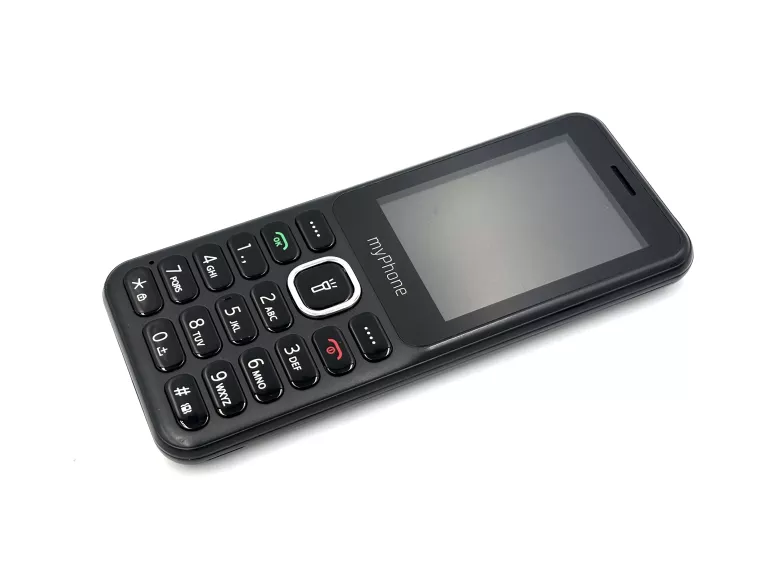 MYPHONE MF2305 2G DUAL SIM CZARNY + ŁADOWARKA USB-C