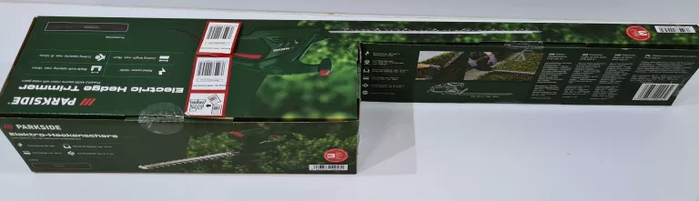 PARKSIDE ELEKTRYCZNE NOŻYCE DO ŻYWOPŁOTU 450W PHS 450 A1