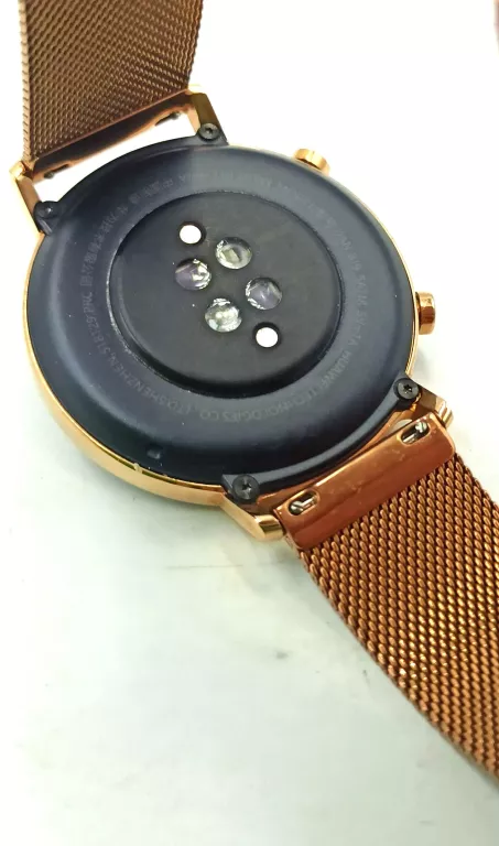 SMARTWATCH HUAWEI WATCH GT 2  ELEGANT 42 MM KOMPLET