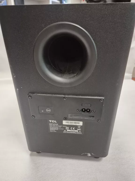 SOUNDBAR TCL TS6110 SW