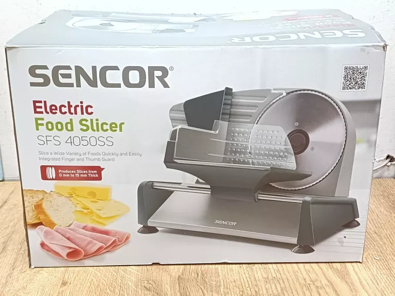 KRAJALNICA SENCOR SFS 4050SS