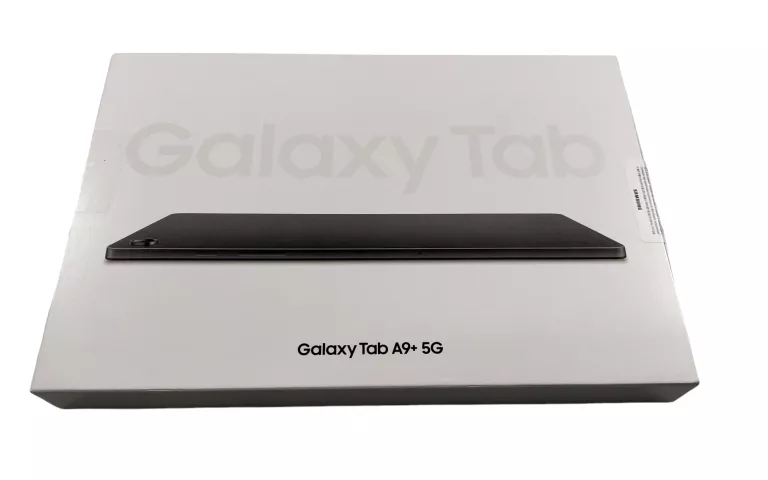TABLET SAMSUNG GALAXY TAB A9+ 5G (X216) 11" 8 GB / 128 GB SZARY