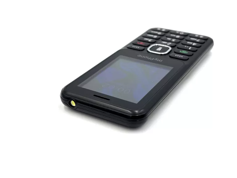 MYPHONE MF2305 2G DUAL SIM CZARNY + ŁADOWARKA USB-C