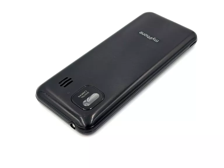 MYPHONE MF2305 2G DUAL SIM CZARNY + ŁADOWARKA USB-C
