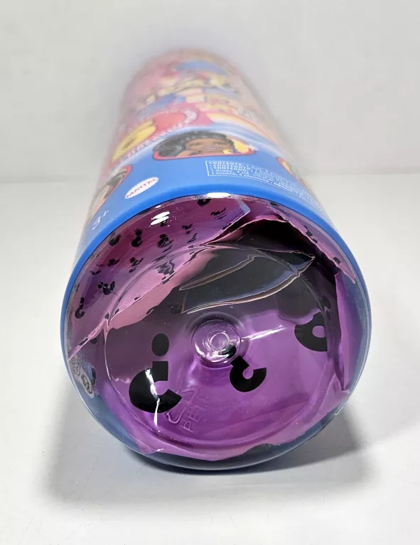 LALKA BARBIE KOLOROWA NIESPODZIANKA KOLOROWE WZORY COLOR REVEAL HRK06