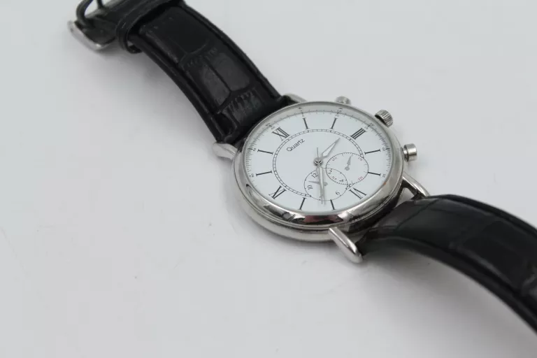 ZEGAREK MĘSKI WATCH IT QUARTZ - GOŁY, STAN BDB