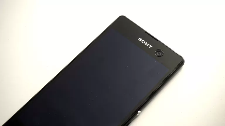 TELEFON SONY XPERIA M5 3/16GB CZARNY