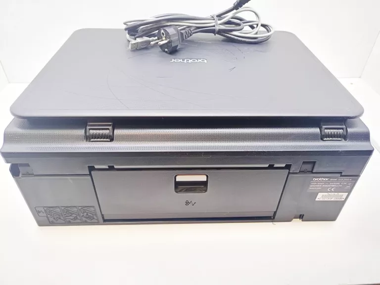 URZĄDZENIE WIELOFUNKCYJNE BROTHER DCP-J552DW