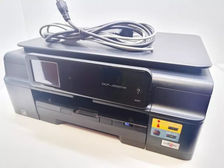 URZĄDZENIE WIELOFUNKCYJNE BROTHER DCP-J552DW