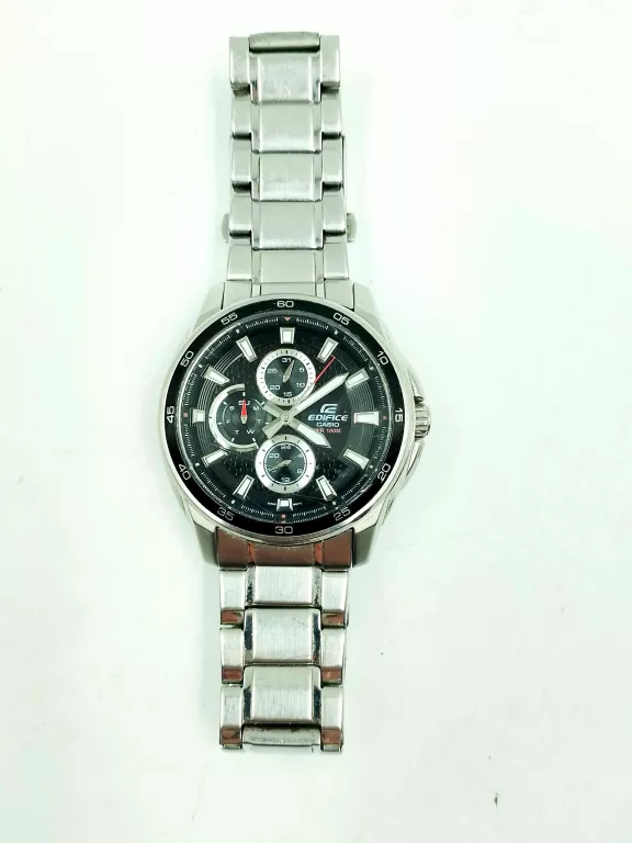 ZEGAREK MĘSKI CASIO EDIFICE EF-334D-1AVEF