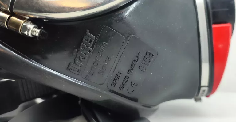 MASKA PEŁNOTWARZOWA DRAGER PANORAMA NOVA P R52972 + FILTRY
