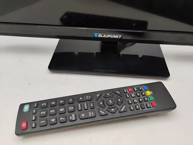 TELEWIZOR BLAUPUNKT 236/207I 23,60" + PILOT