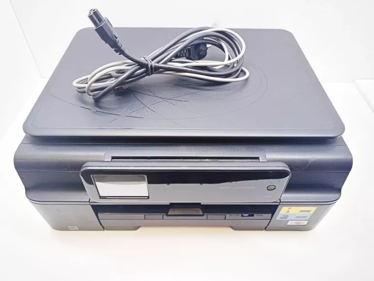 URZĄDZENIE WIELOFUNKCYJNE BROTHER DCP-J552DW