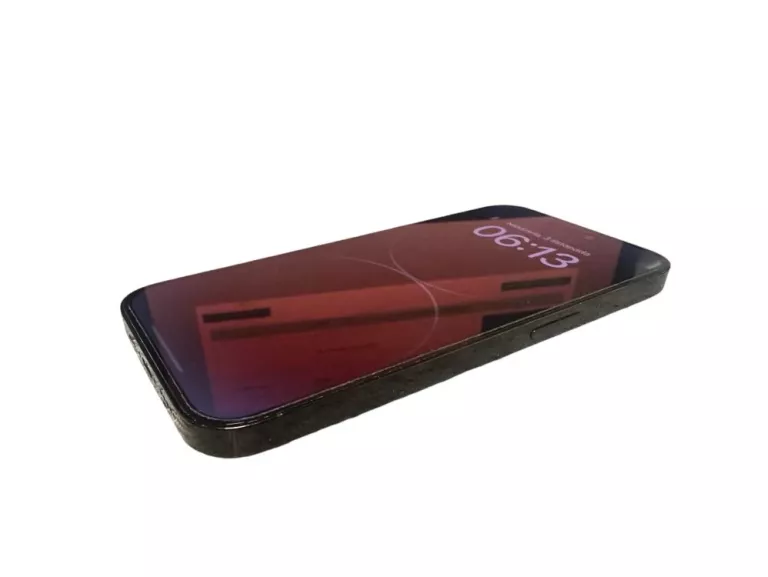 TELEFON IPHONE 14 PRO ZBITE PLECY / ORG PUD