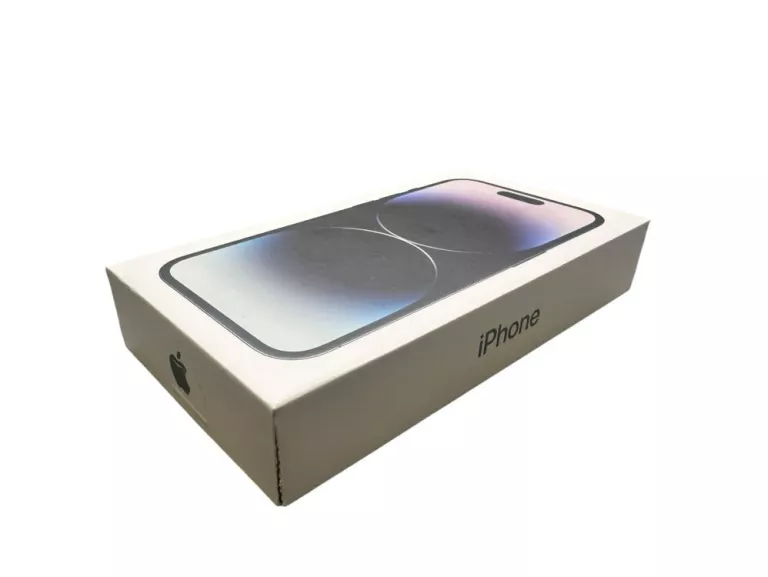 TELEFON IPHONE 14 PRO ZBITE PLECY / ORG PUD