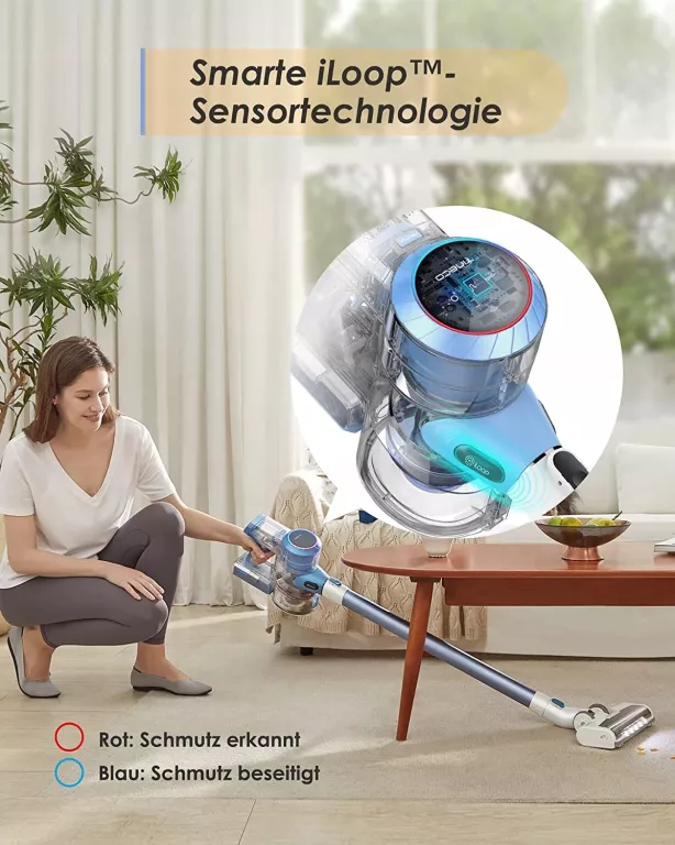 ODKURZACZ PIONOWY TINECO PURE ONE S11