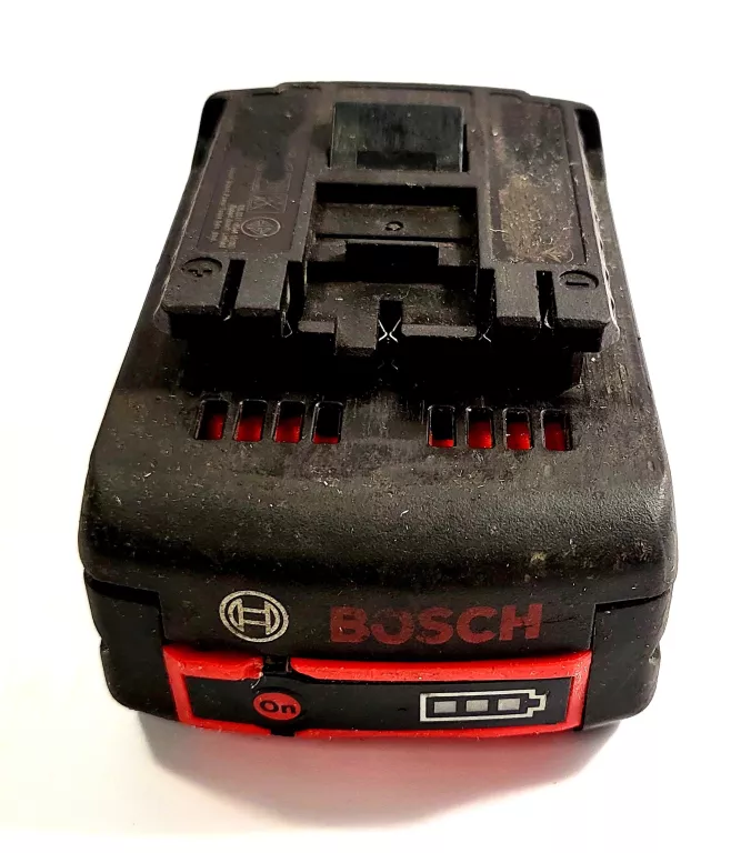 ORYGINALNY AKUMULATOR 18V 6,0AH GBA BOSCH