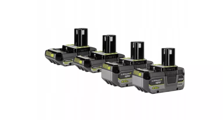 RYOBI ONE HP AKUMULATORY RB18442XJ