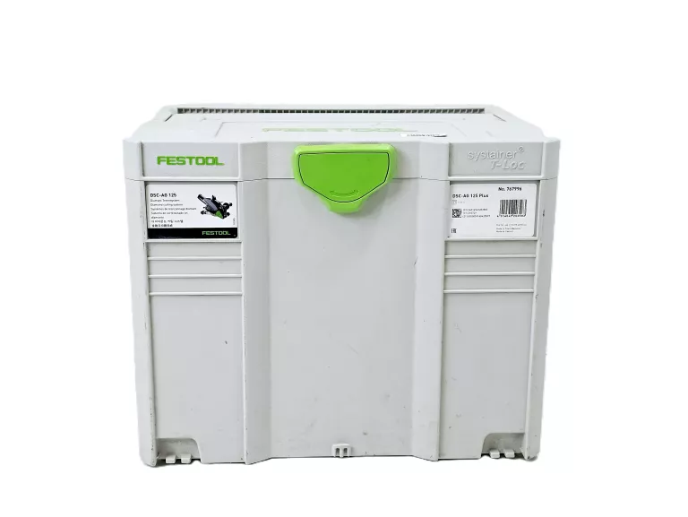 FESTOL DSC-AG 125 KOMPLET