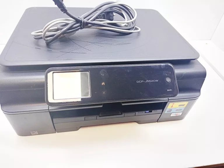 URZĄDZENIE WIELOFUNKCYJNE BROTHER DCP-J552DW