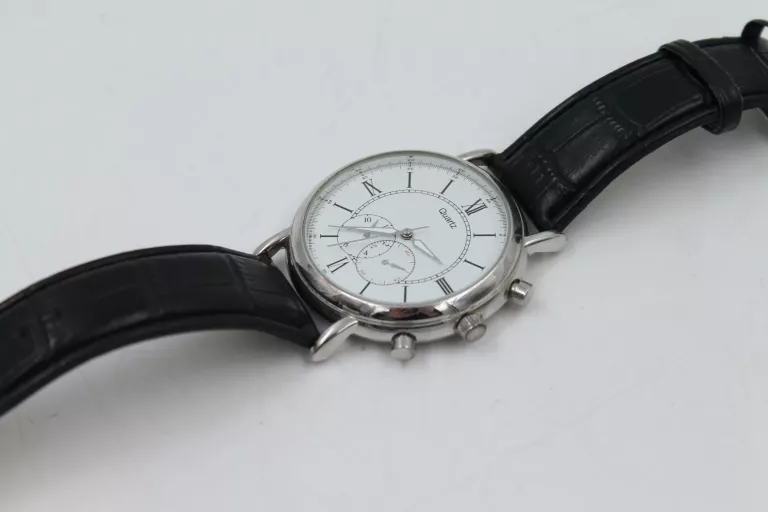 ZEGAREK MĘSKI WATCH IT QUARTZ - GOŁY, STAN BDB