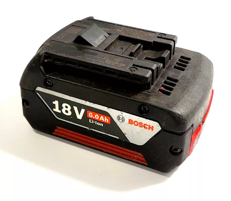 ORYGINALNY AKUMULATOR 18V 6,0AH GBA BOSCH