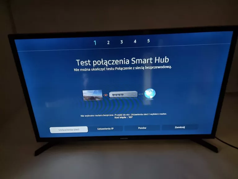 TELEWIZOR LED SAMSUNG UE32T4302 32 CALE HD READY