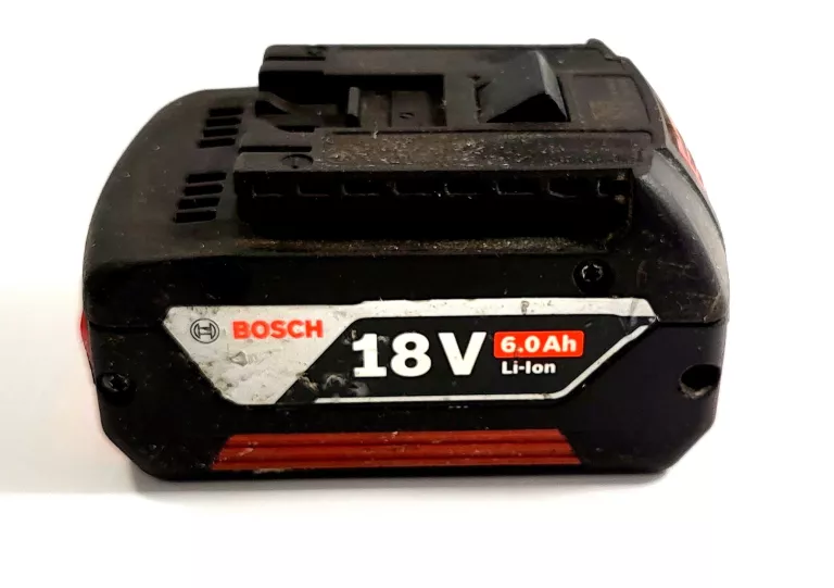 ORYGINALNY AKUMULATOR 18V 6,0AH GBA BOSCH