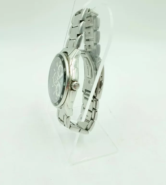 ZEGAREK MĘSKI CASIO EDIFICE EF-334D-1AVEF