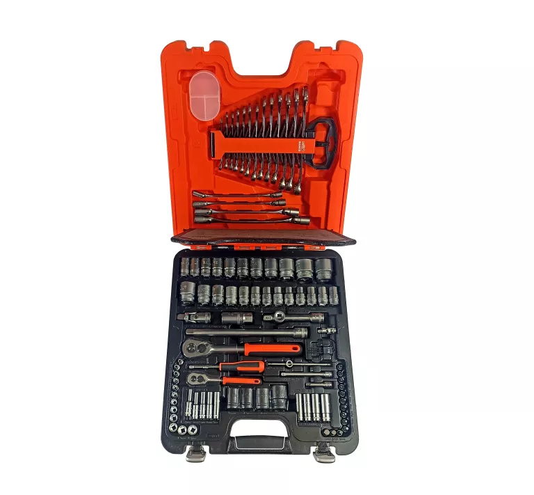 ZESTAW NARZĘDZI BAHCO 1/4'' I 1/2'' 94 EL. S87+7