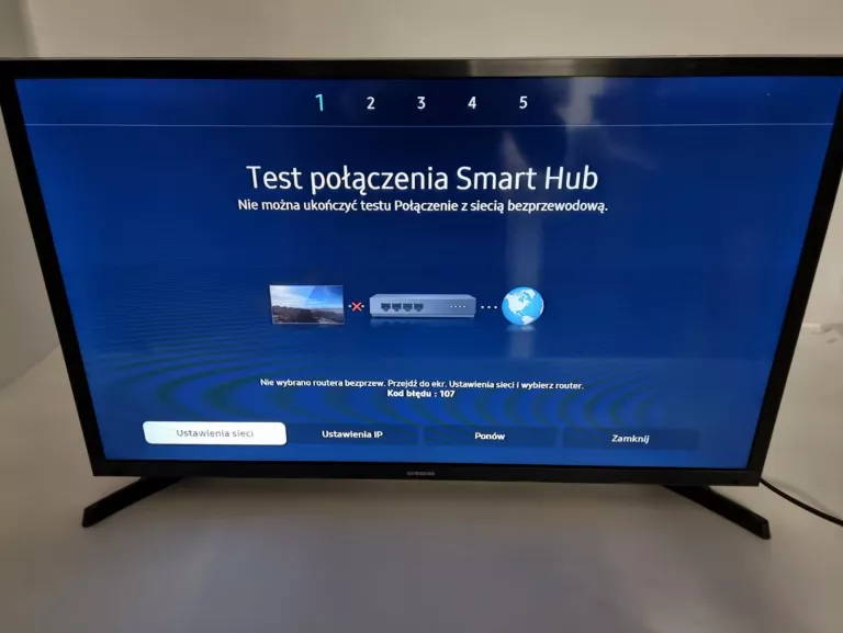 TELEWIZOR LED SAMSUNG UE32T4302 32 CALE HD READY