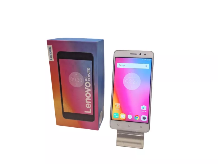 TELEFON LENOVO K6 POWER ZESTAW