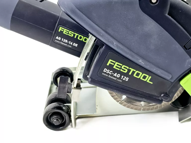 FESTOL DSC-AG 125 KOMPLET