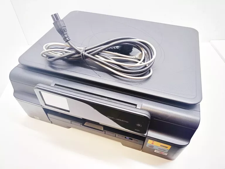 URZĄDZENIE WIELOFUNKCYJNE BROTHER DCP-J552DW