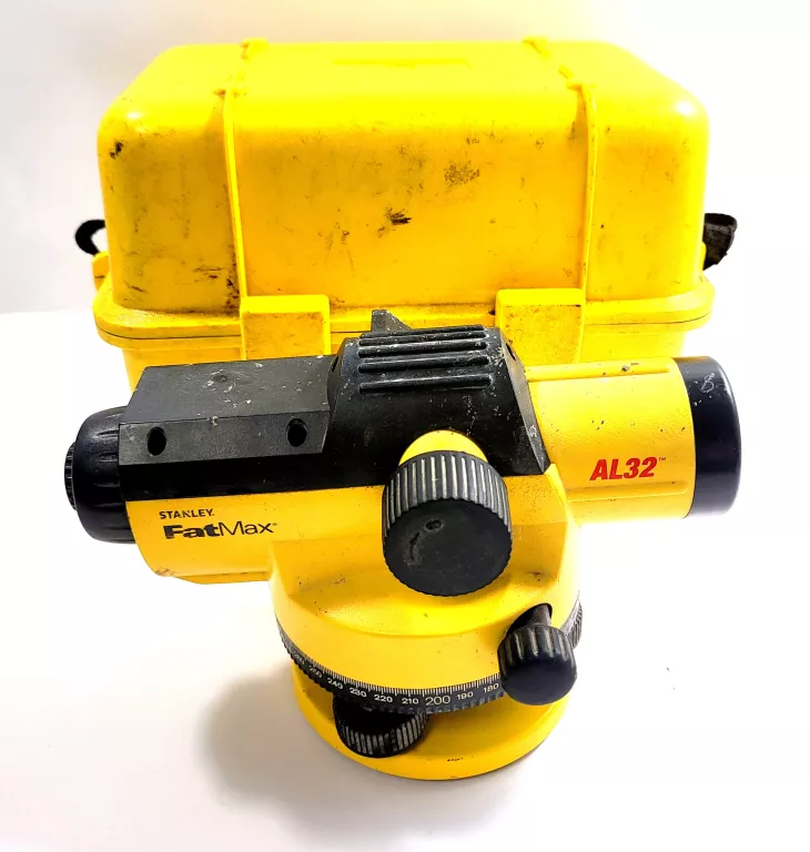 NIWELATOR LASEROWY STANLEY FATMAX AL32