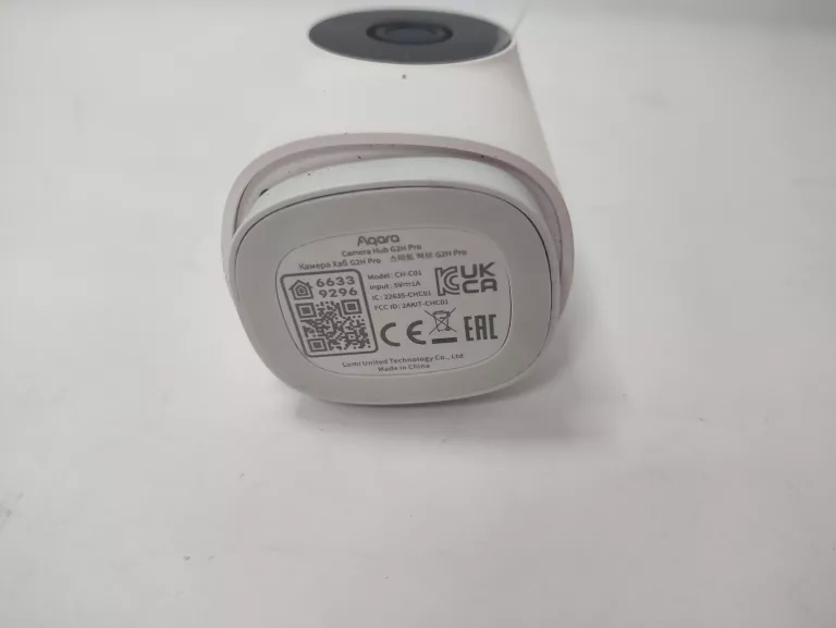 KAMERKA DOMOWA AQRA HUB G2H PRO