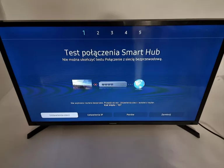 TELEWIZOR LED SAMSUNG UE32T4302 32 CALE HD READY