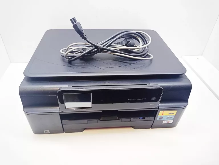 URZĄDZENIE WIELOFUNKCYJNE BROTHER DCP-J552DW