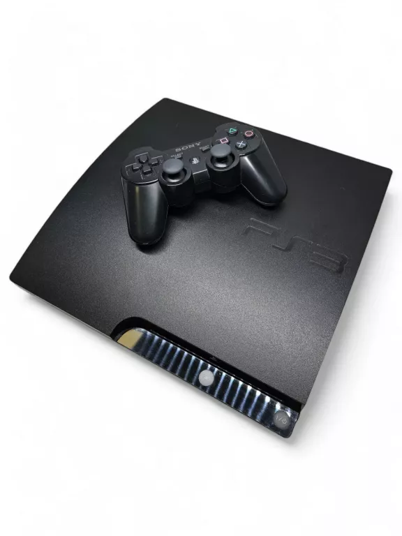 KONSOLA PLAYSTATION 3 CECH-3004B 698 GB + PAD